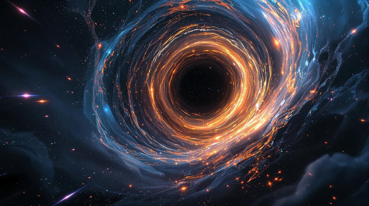 星际穿越:宇宙终极探索