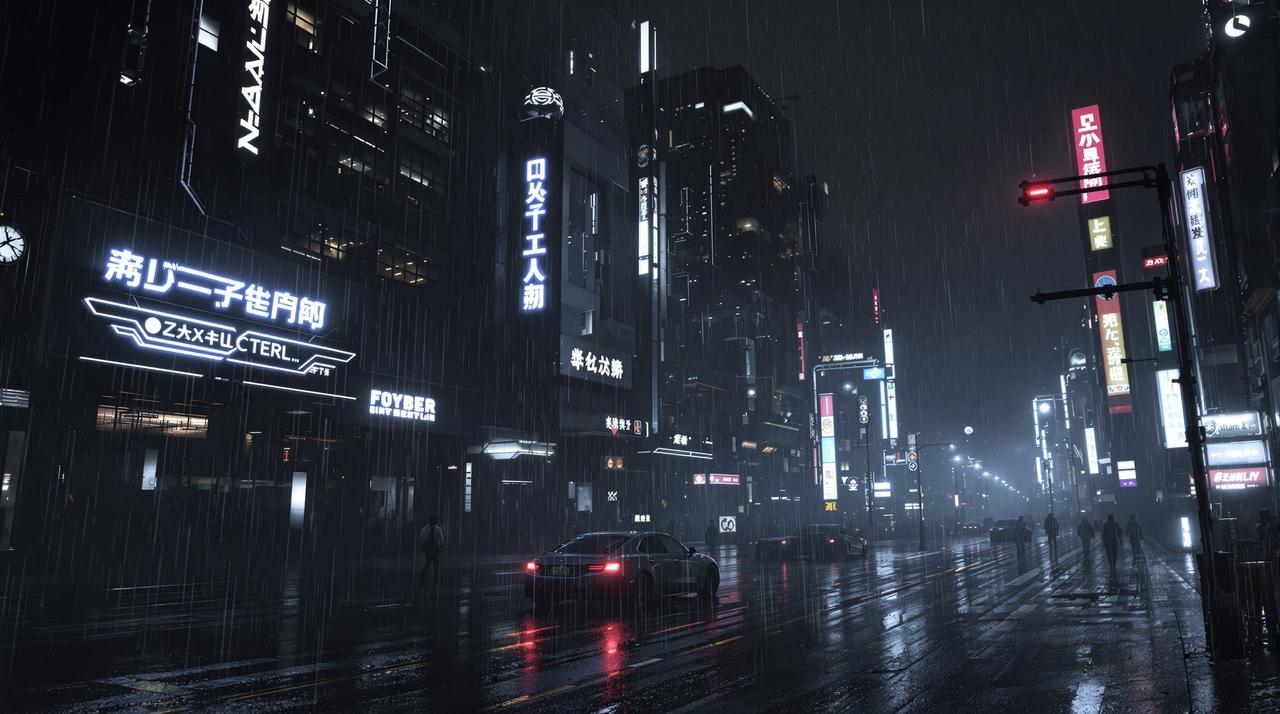 赛博朋克2077:夜之城传奇